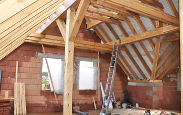 Yelland attic trusses