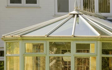 conservatory roof repair Yelland, Devon