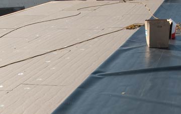 disadvantages of Yelland flat roof insulation