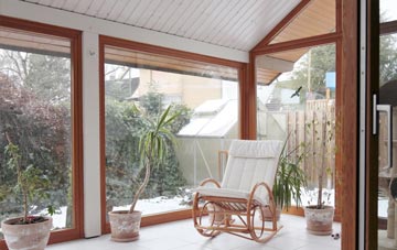 Yelland hardwood conservatory roofing repairs