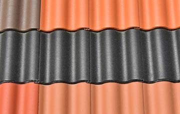 uses of Yelland plastic roofing