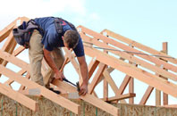 Yelland roof trusses